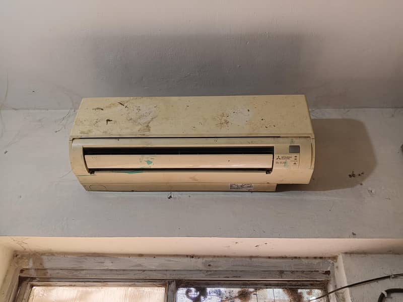 in working condition 1