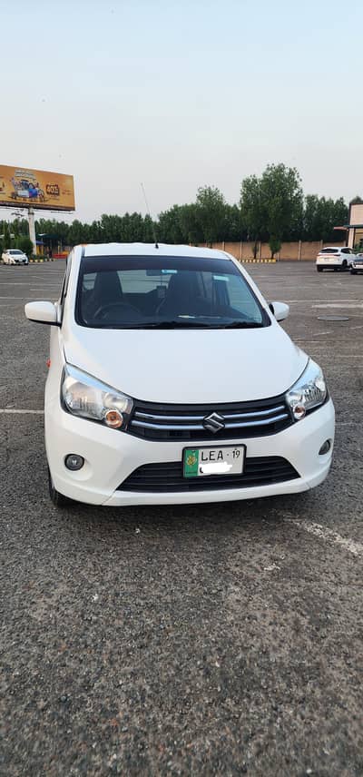Suzuki Cultus VXL 2018/19 AGS