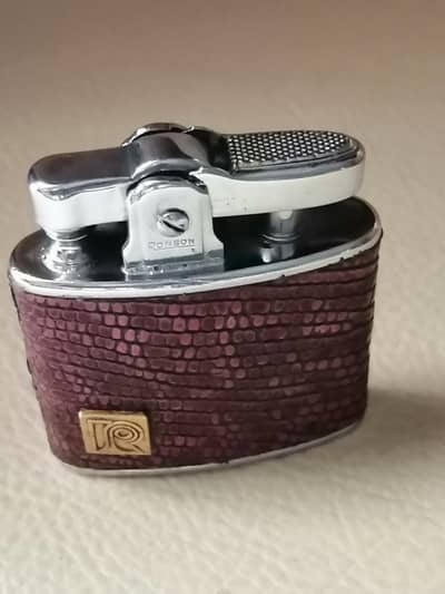 Lighter Ronson Vintage England