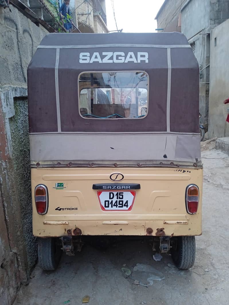 Sazgar 2015 model 1