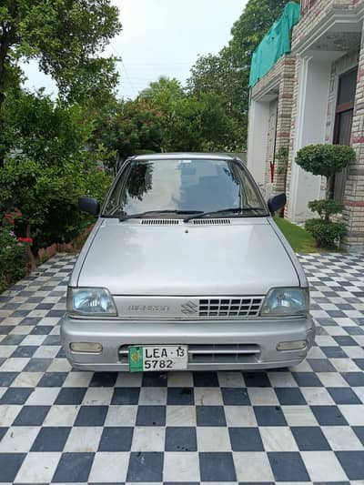 Suzuki Mehran VXR 2013