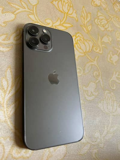 iPhone 13 Pro Max 128GB — Non-PTA | Factory Unlocked
