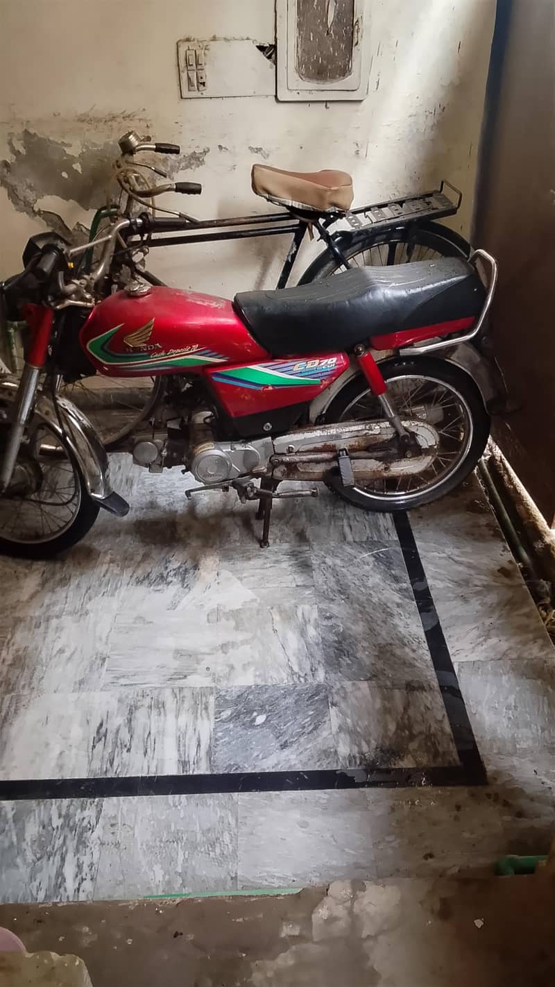 cd 70 2017 model 4