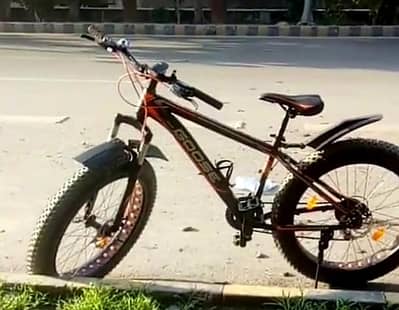 Fat Bike