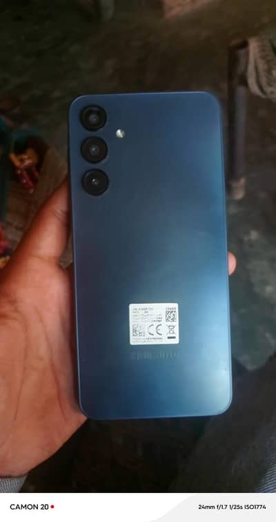Samsung Mobile A16 for sale 8GB 256GB with original Box 0328-6498423