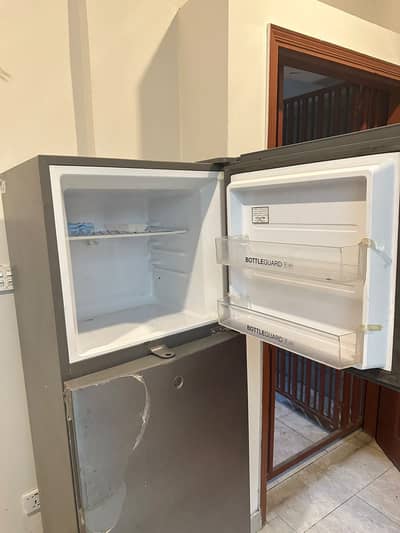 fridge in good working condition.