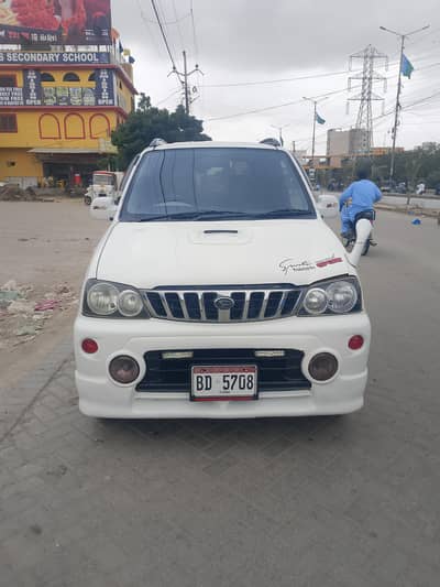 Daihatsu Terios Kid 2007