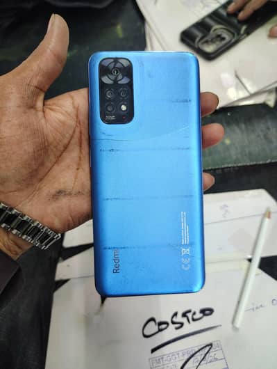 Xiaomi Redmi Note 11