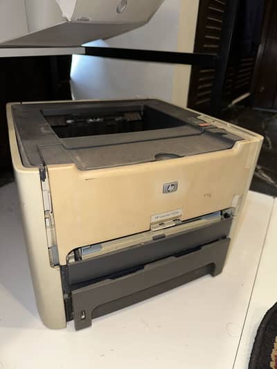HP LaserJet 1320n