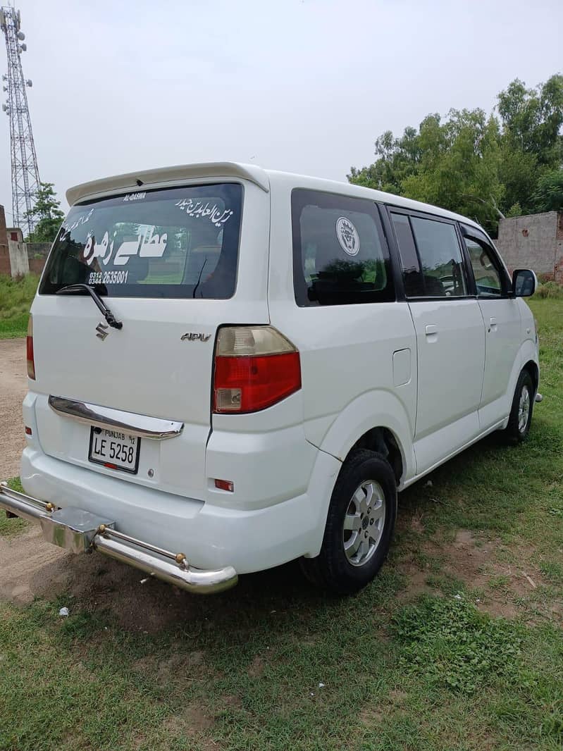 Suzuki APV 1
