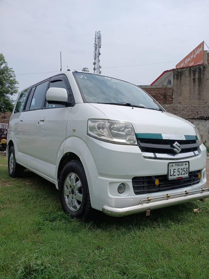 Suzuki APV 2