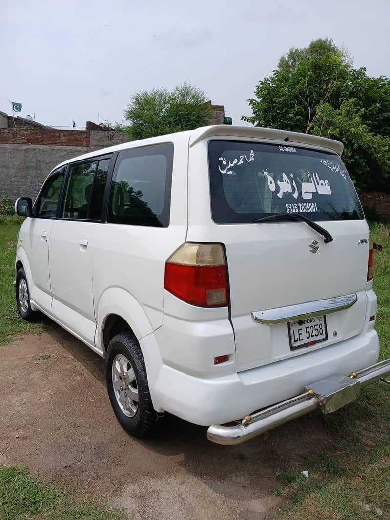 Suzuki APV 3