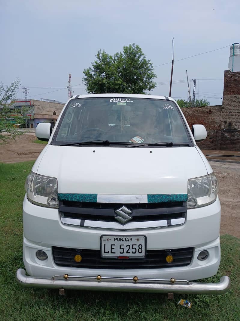 Suzuki APV 4