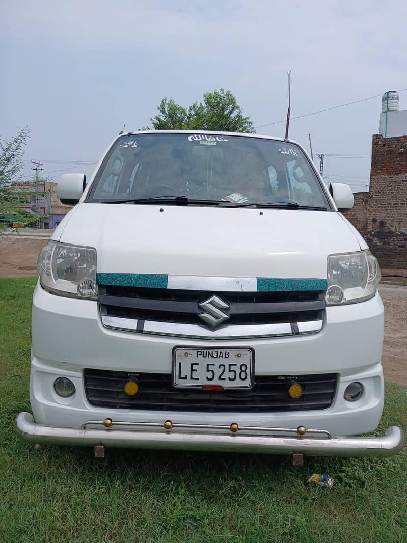 Suzuki APV 6