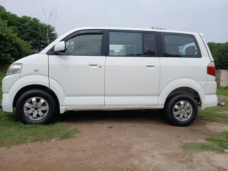 Suzuki APV 7