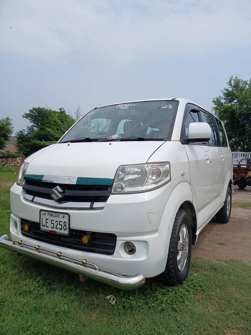 Suzuki APV 8