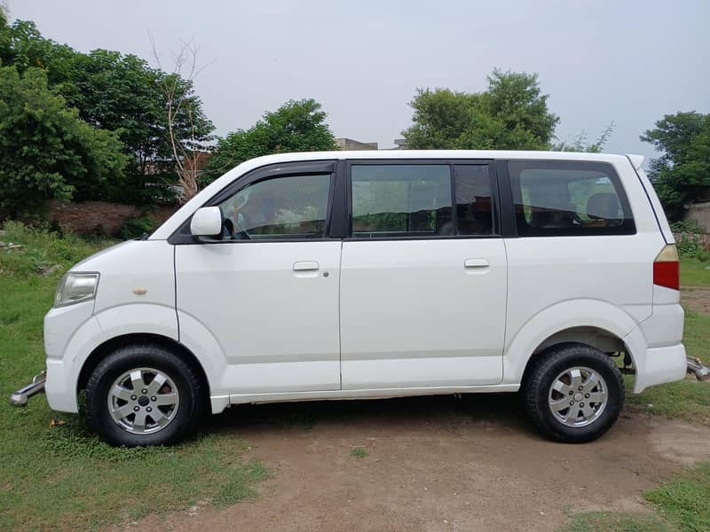 Suzuki APV 9