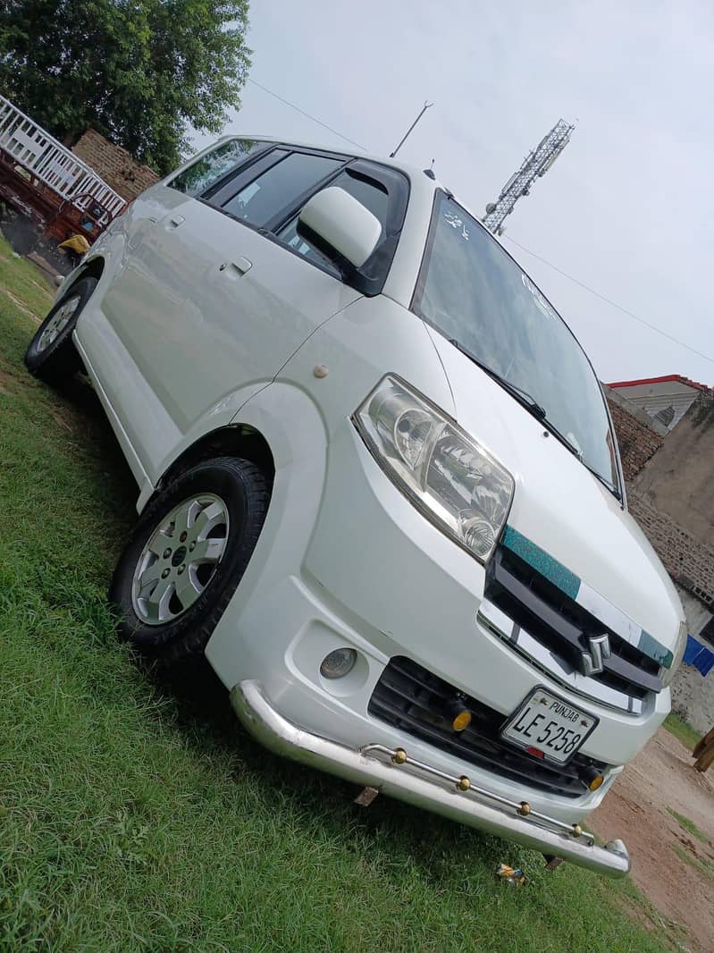 Suzuki APV 10
