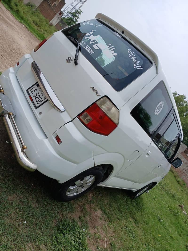 Suzuki APV 11