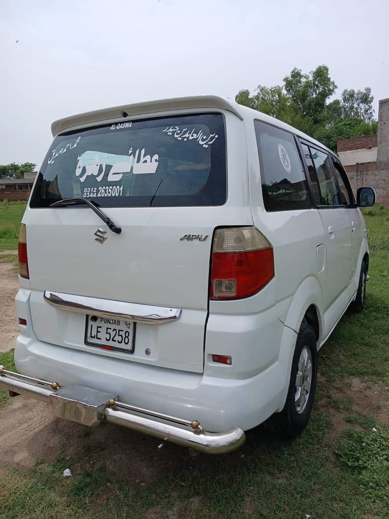 Suzuki APV 12