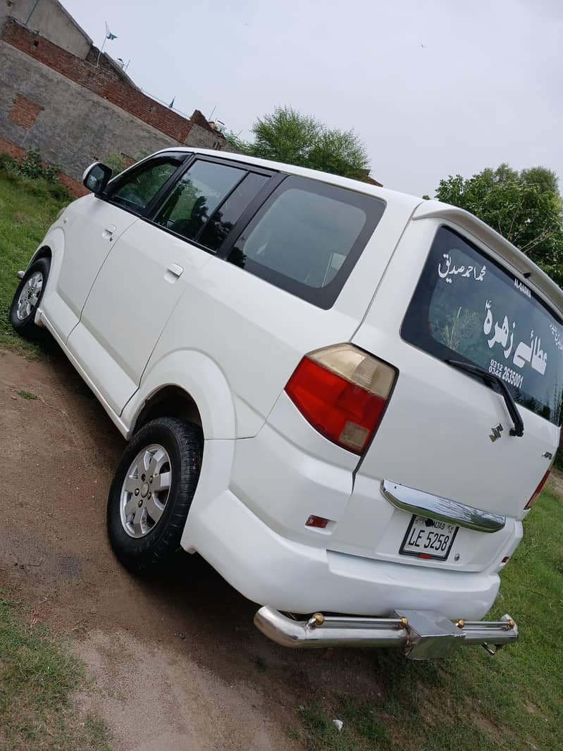 Suzuki APV 13