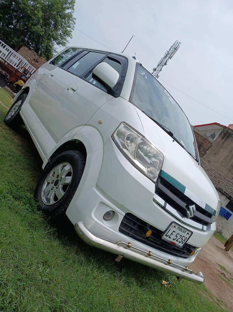 Suzuki APV 17