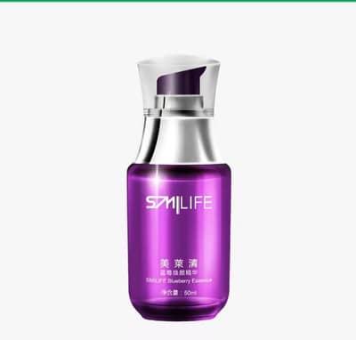 Blueberry eccense Facial