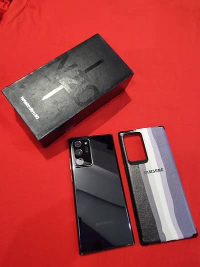 Samsung Mobile Note 20 Ultra