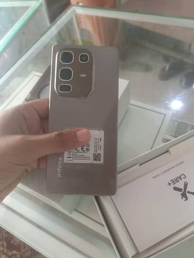 Infinix Note 50 Pro