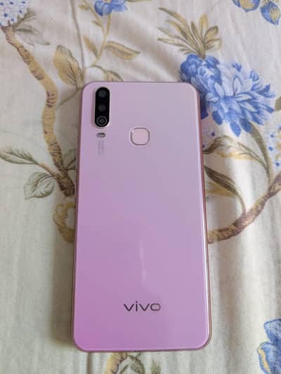 Vivo Y17 6/128 GB Storage PTA Approved