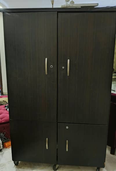 first hand wooden cabnet