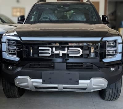 BYD Shark 2026