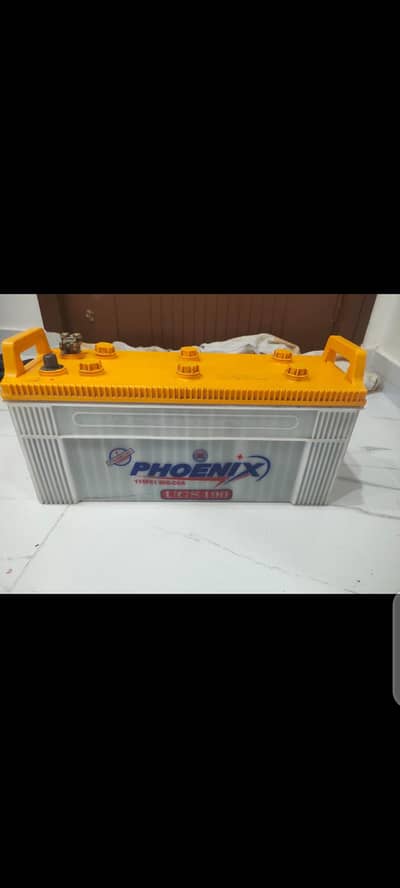 Phoenix UGS 190 — 12V 190Ah (2.28 kWh)