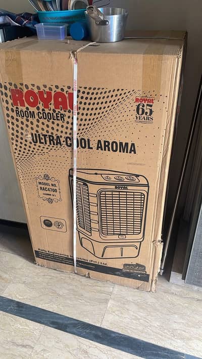 Royal Aroma (RAC4700)