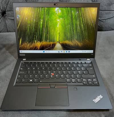 Lenovo Thinkpad T14s  | Core i5 10thgen  | 16/256GB  Buisness Laptop