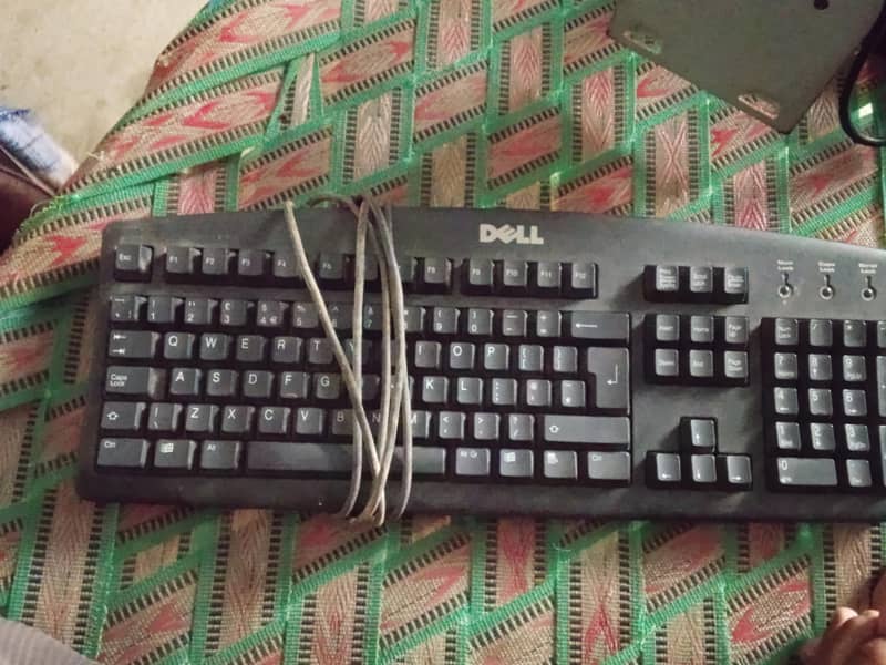 Dell key board 0