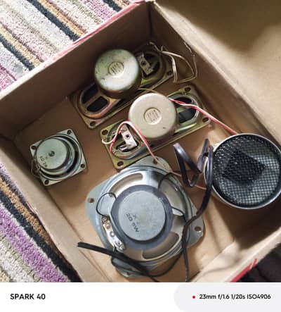 5 speaker for sale
