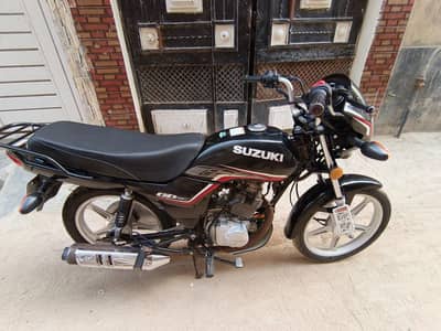 Suzuki GD 110S for sale