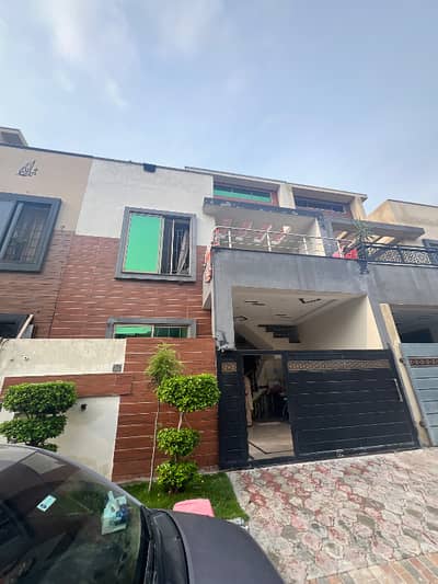 5 Marla House For Sale On Bank Loan Available Kohistan Enclave Wah Cantt
