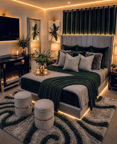 Comfortable Rooms Apartment Short Stay Per Day in Islamabad Guest house hotel rooms