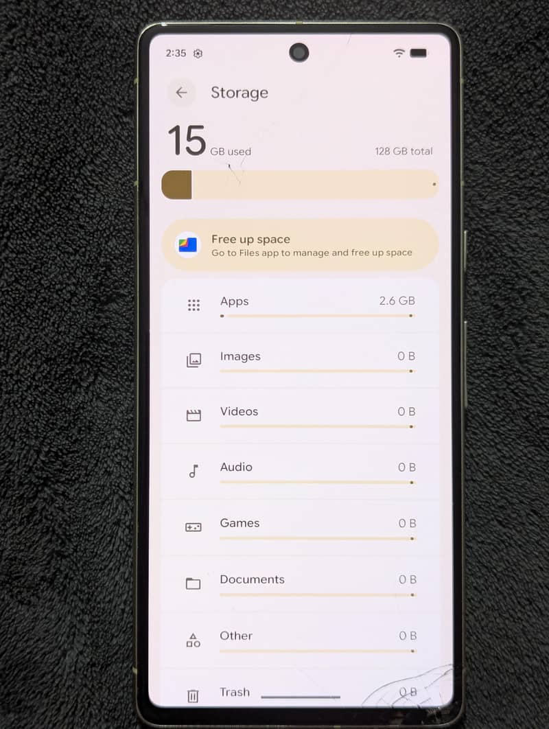 Google Pixel 7 | Panel Damaged 3