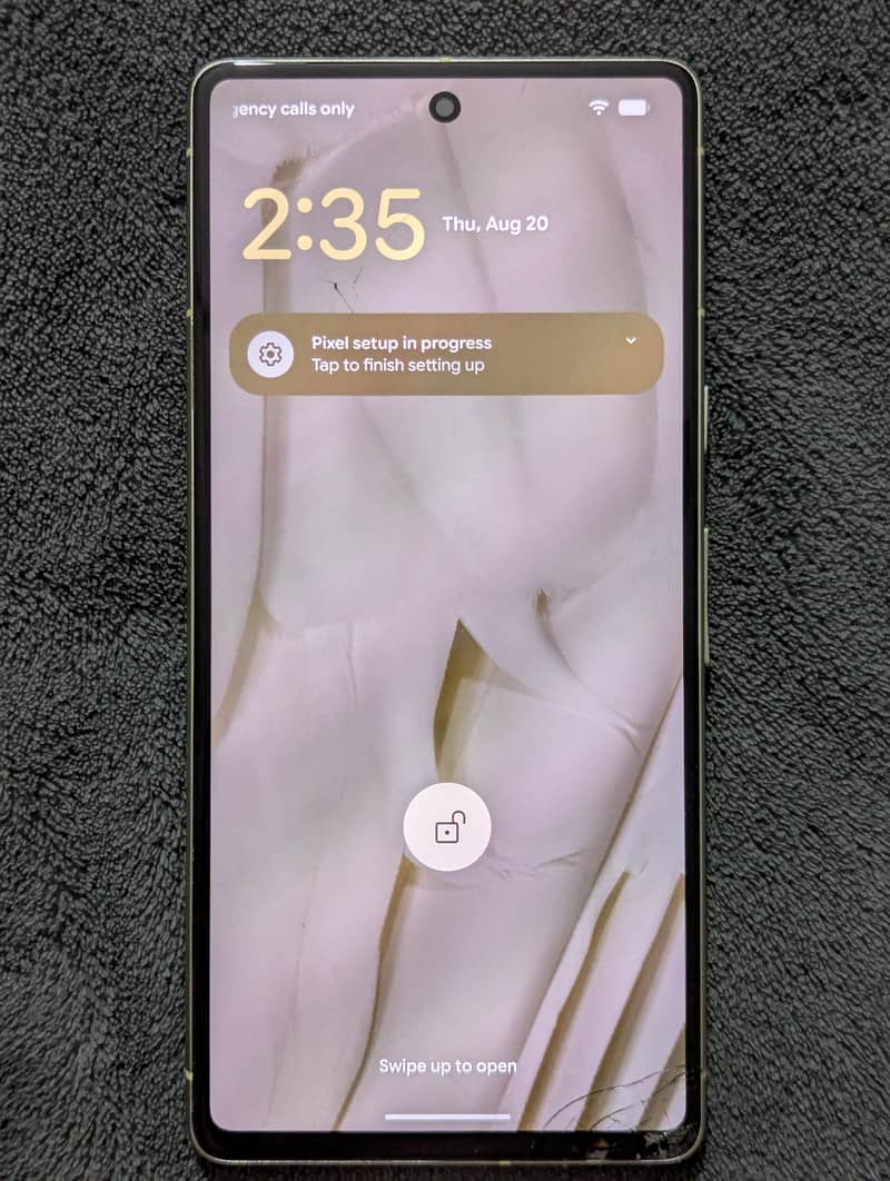Google Pixel 7 | Panel Damaged 4