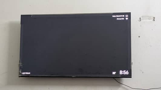 Haier QLED smart tv