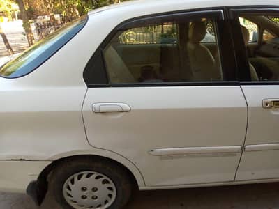 Honda City 2005