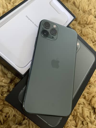 Apple iPhone 11 Pro