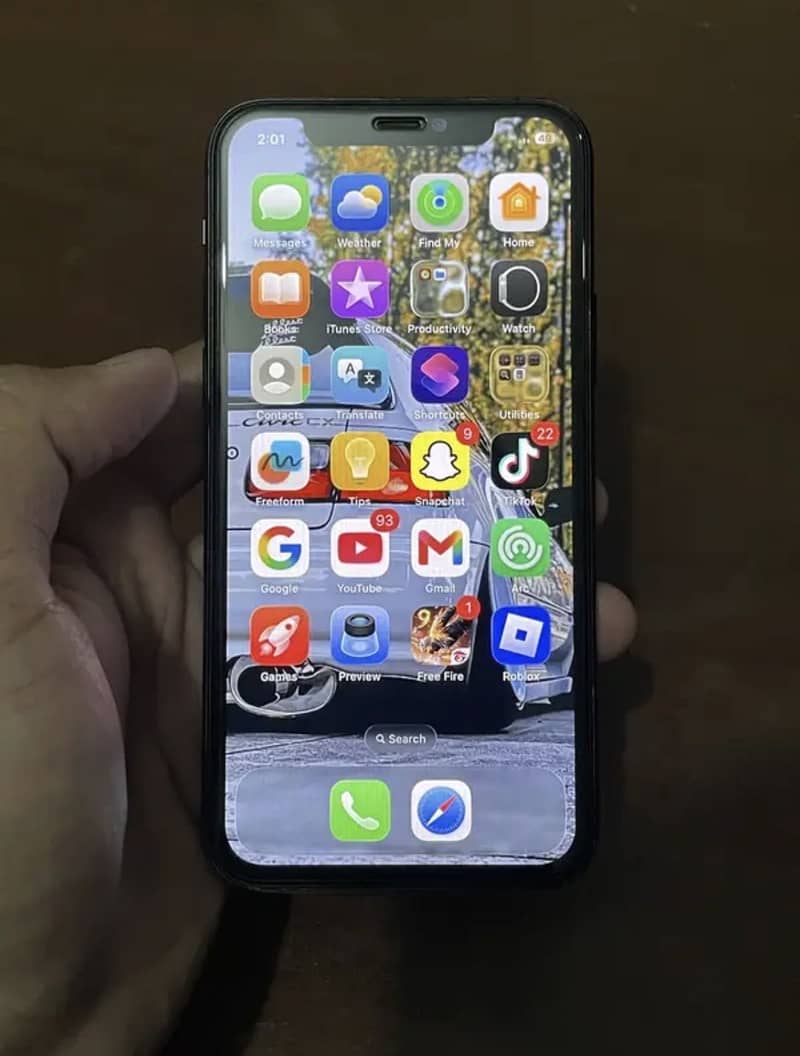 Apple iPhone 11 Pro 3