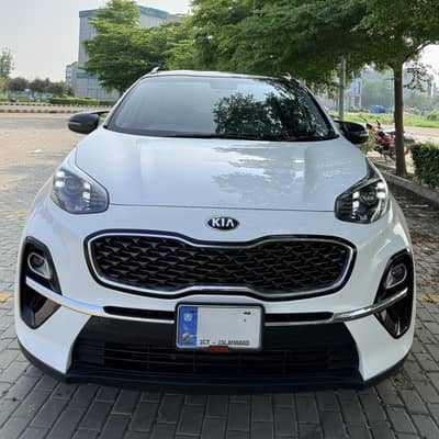 KIA Sportage 2022