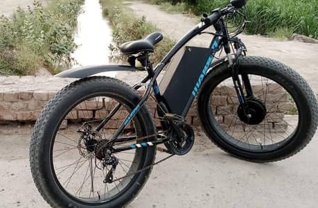bike cycle electrical argent for sale Whatsapp no 03039430357
