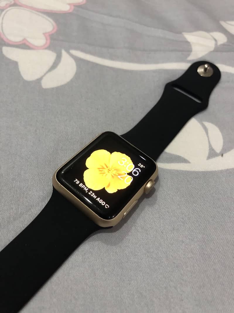 apple watch 0