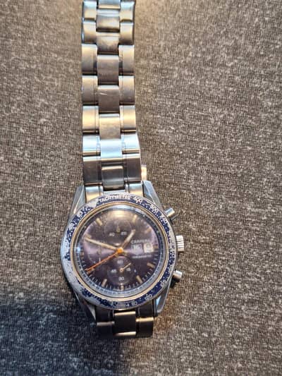 used heuer cherrera watch in very cheap price